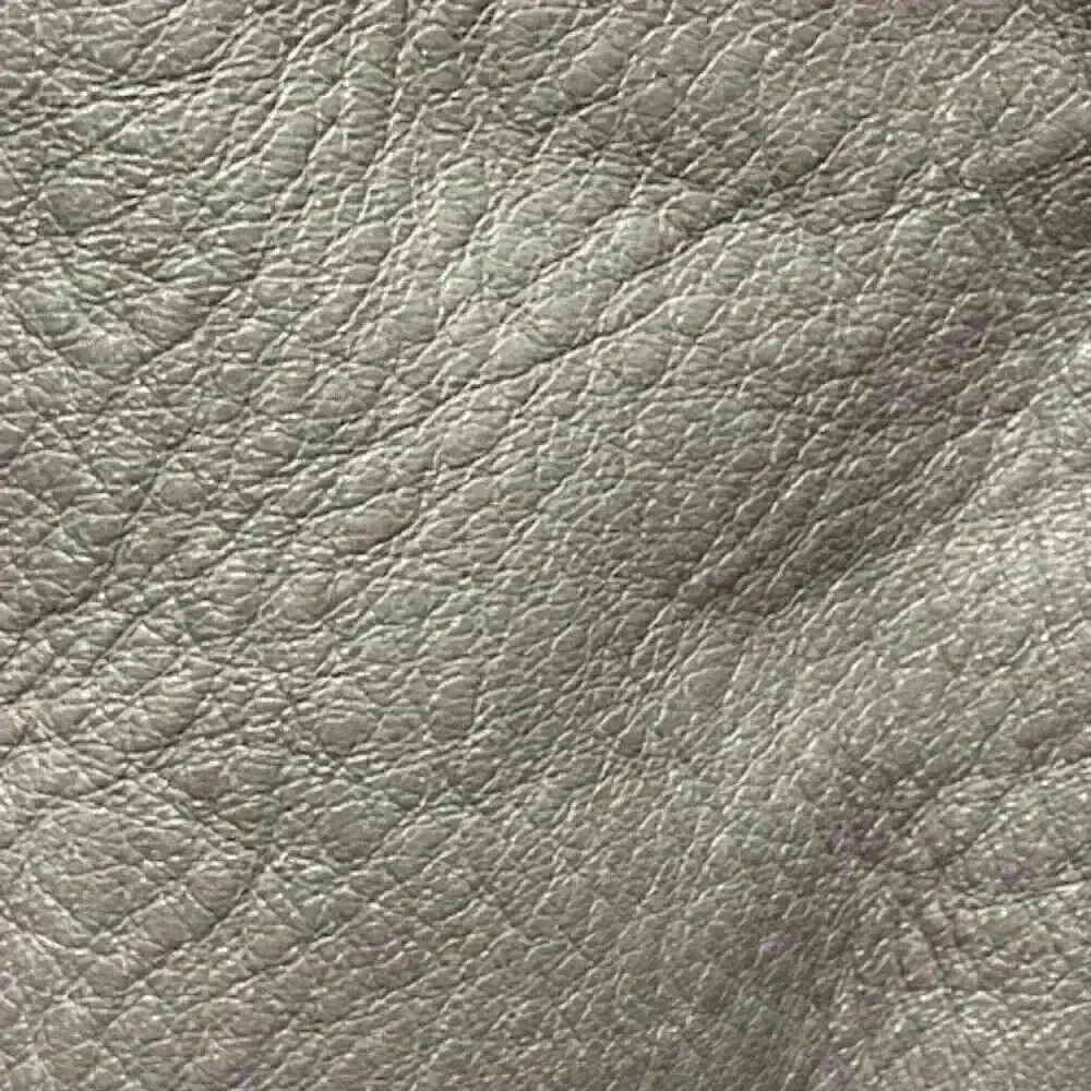 Coach 26224 Madison Phoebe Pebble Grain Leather Triple Compartment Bag Taupe